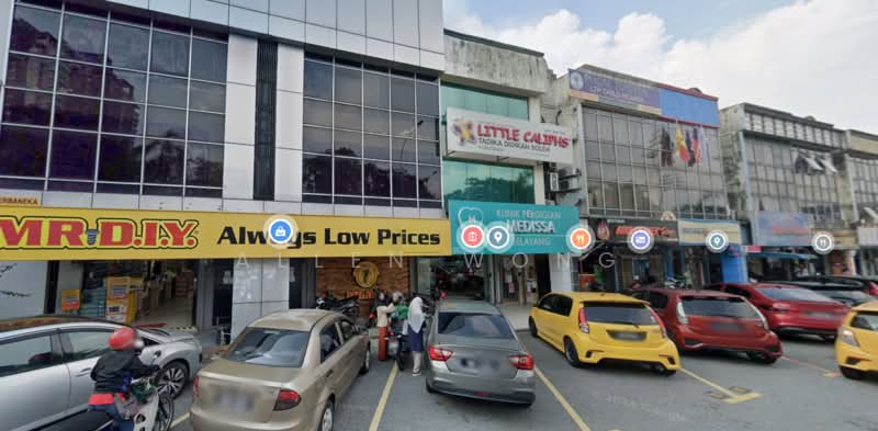 Pejabat untuk Disewa di Bandar Baru Selayang (Selayang) - Allen Wong - Exterior - PropertyGuru.com.my