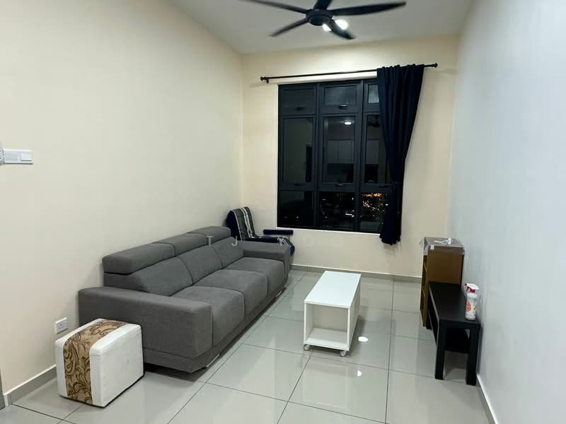 Service Residence for Rent at B11 Parkland Residence - TJ Yoo - Living Room - PropertyGuru.com.my