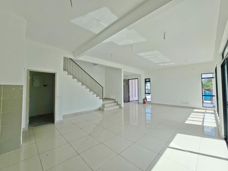 Cluster House for Sale in Iskandar Puteri (Nusajaya) (Johor) - Ann . - Living Room - PropertyGuru.com.my