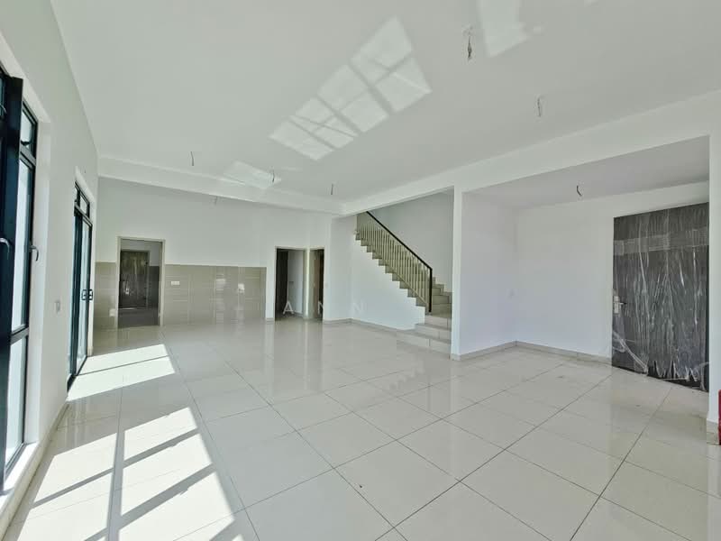 Cluster House for Sale in Iskandar Puteri (Nusajaya) (Johor) - Ann . - Living Room - PropertyGuru.com.my