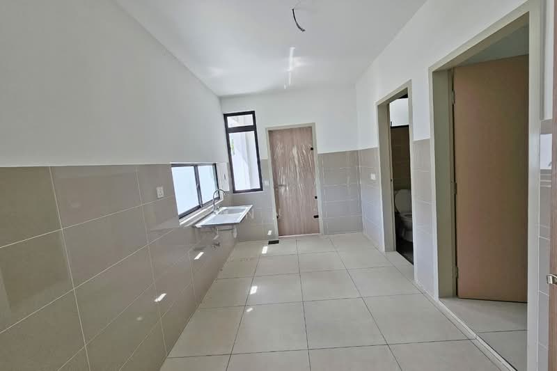 Cluster House for Sale in Iskandar Puteri (Nusajaya) (Johor) - Ann . - Kitchen - PropertyGuru.com.my
