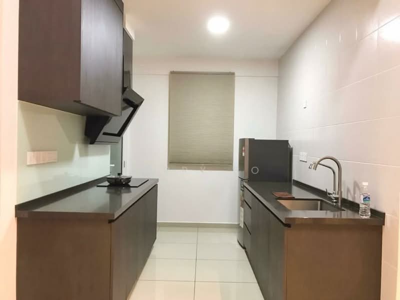 Kondominium untuk Disewa di SummerSkye Residences - Jerry So - Kitchen - PropertyGuru.com.my