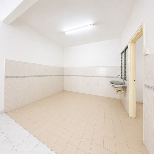 Pangsapuri untuk Dijual di Pangsapuri Sri Mekar - Kho Chng Guan - Kitchen - PropertyGuru.com.my