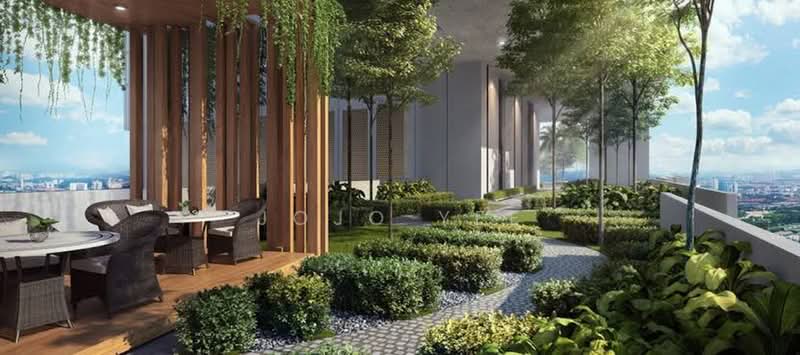 Service Residence for Sale at Pavilion Ceylon Hill - Jojo Yee - PropertyGuru.com.my
