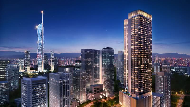 Service Residence for Sale at Pavilion Ceylon Hill - Jojo Yee - PropertyGuru.com.my