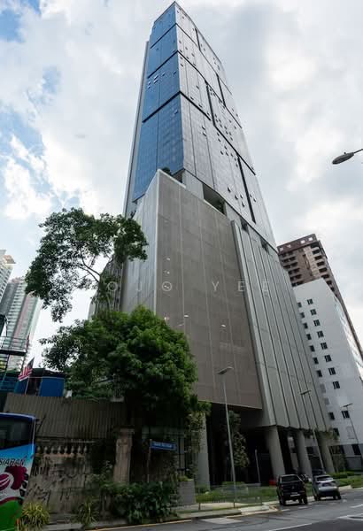 Service Residence for Sale at Pavilion Ceylon Hill - Jojo Yee - PropertyGuru.com.my