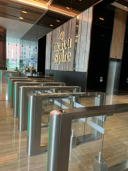 Pejabat untuk Dijual di KL Eco City (Kuala Lumpur) - Brenda Lee - Entrance - PropertyGuru.com.my