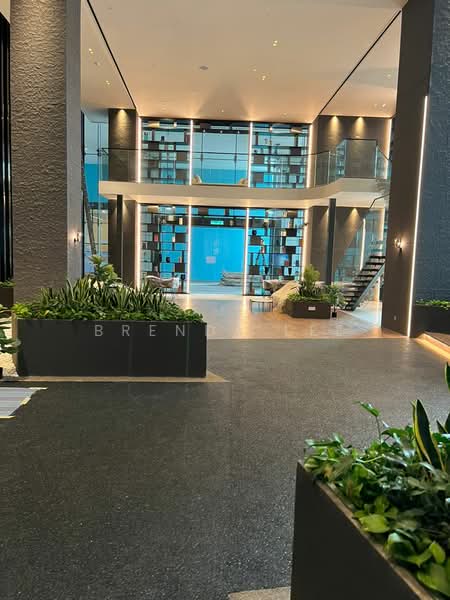 Pejabat untuk Dijual di KL Eco City (Kuala Lumpur) - Brenda Lee - Lobby - PropertyGuru.com.my