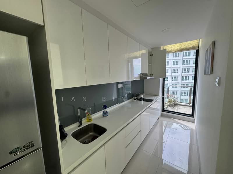 Kondominium untuk Dijual di Bora Residences - Tan Bing Yi - Kitchen - PropertyGuru.com.my