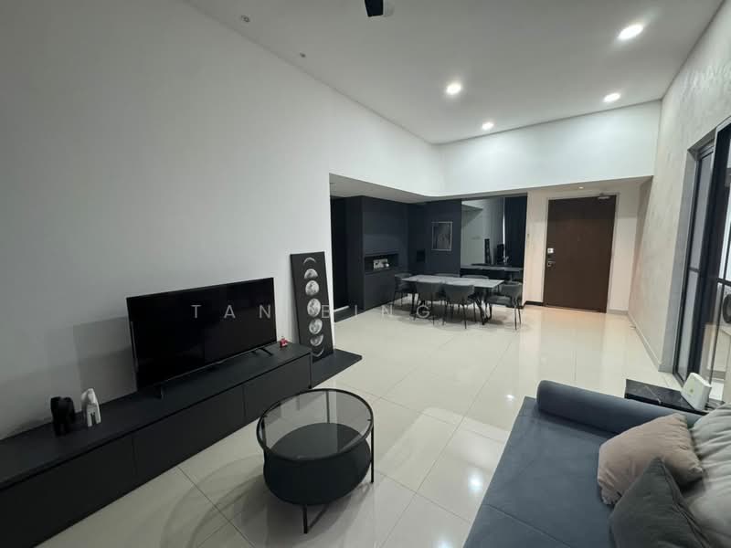 Kondominium untuk Dijual di Bora Residences - Tan Bing Yi - Living Room - PropertyGuru.com.my