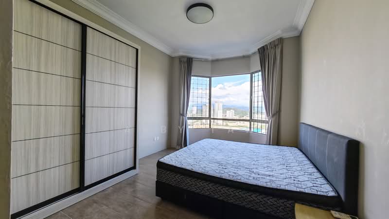 Kondominium untuk Disewa di The Peak Condominium - Abby Tan - Bedroom - PropertyGuru.com.my