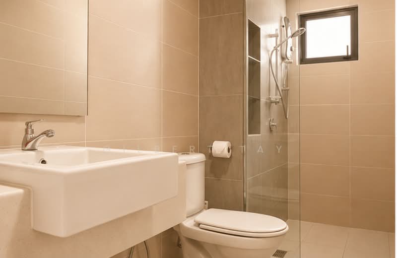 Kondominium untuk Dijual di Riverville Residences - Gilbert Tay - Bathroom - PropertyGuru.com.my