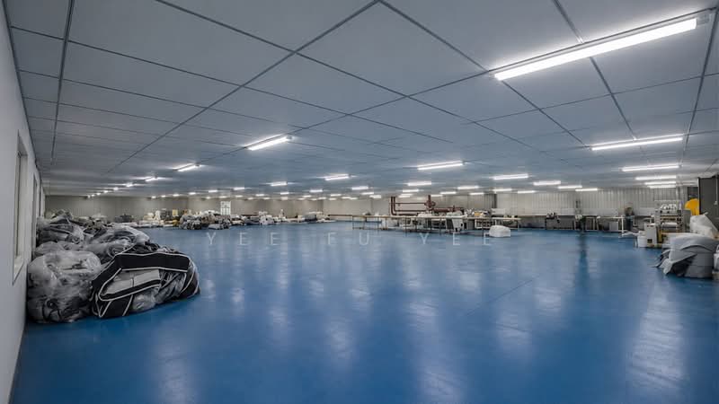 Detached Factory for Sale in Puncak Alam (Selangor) - Yee Fu Yee - Interior - PropertyGuru.com.my