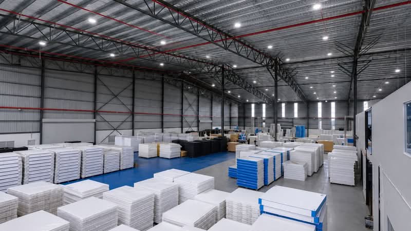 Detached Factory for Sale in Puncak Alam (Selangor) - Yee Fu Yee - Interior - PropertyGuru.com.my