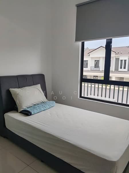 2-storey Terraced House for Rent in Bandar Cassia (Batu Kawan) - Cheau Chie Ooi - Bedroom - PropertyGuru.com.my