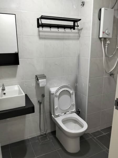 2-storey Terraced House for Rent in Bandar Cassia (Batu Kawan) - Cheau Chie Ooi - Bathroom - PropertyGuru.com.my