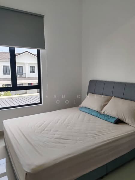 2-storey Terraced House for Rent in Bandar Cassia (Batu Kawan) - Cheau Chie Ooi - Bedroom - PropertyGuru.com.my