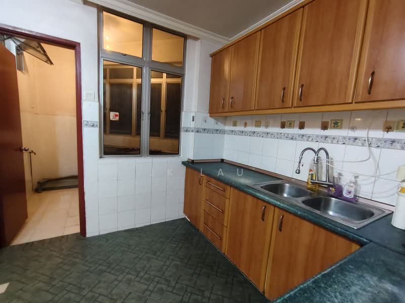 Kondominium untuk Dijual di Impian Heights - JK Lau - Kitchen - PropertyGuru.com.my