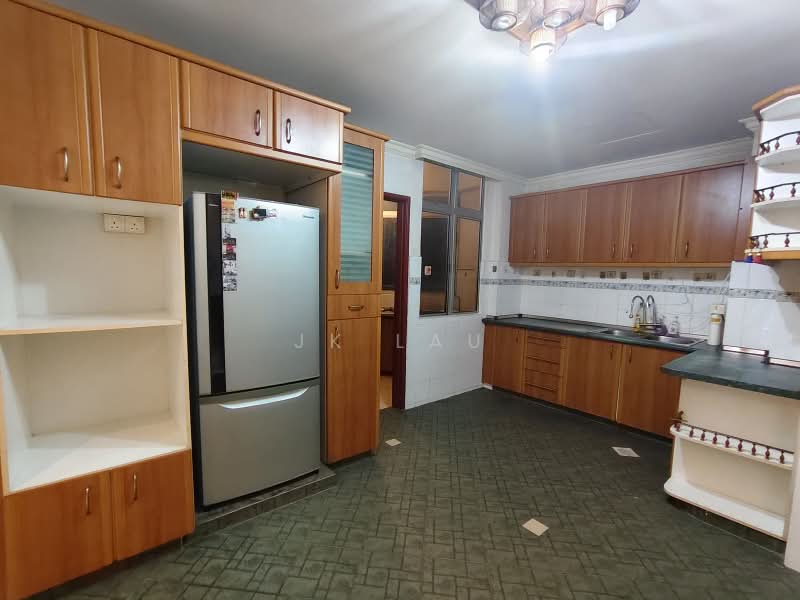 Kondominium untuk Dijual di Impian Heights - JK Lau - Kitchen - PropertyGuru.com.my