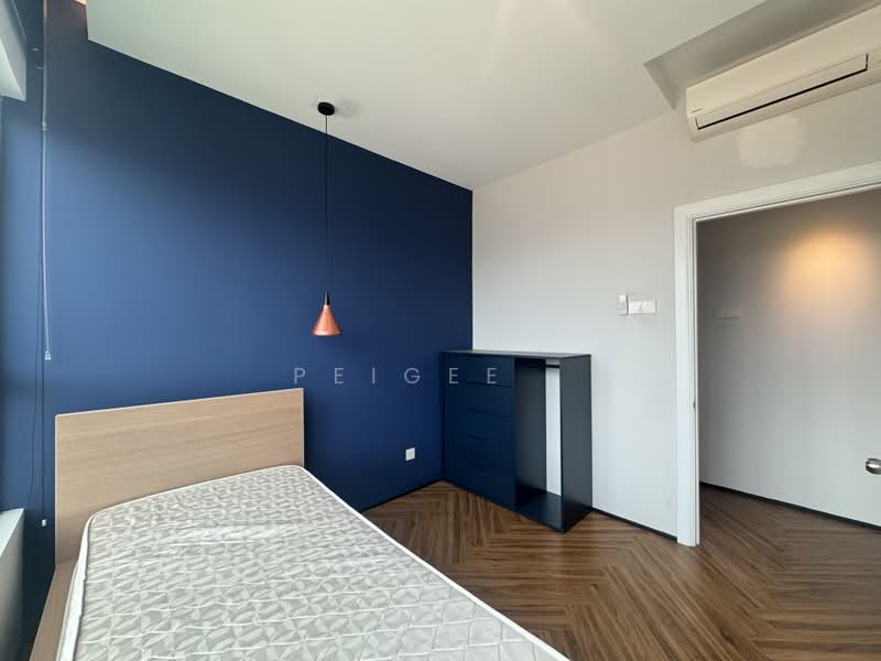 Service Residence for Rent at The Zizz @ Damansara North - PeiGee . - Bedroom - PropertyGuru.com.my