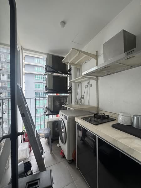 Service Residence for Rent at The Zizz @ Damansara North - PeiGee . - Kitchen - PropertyGuru.com.my