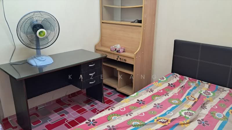 Apartment for Rent at Krystal Heights - Kaze Kang - PropertyGuru.com.my