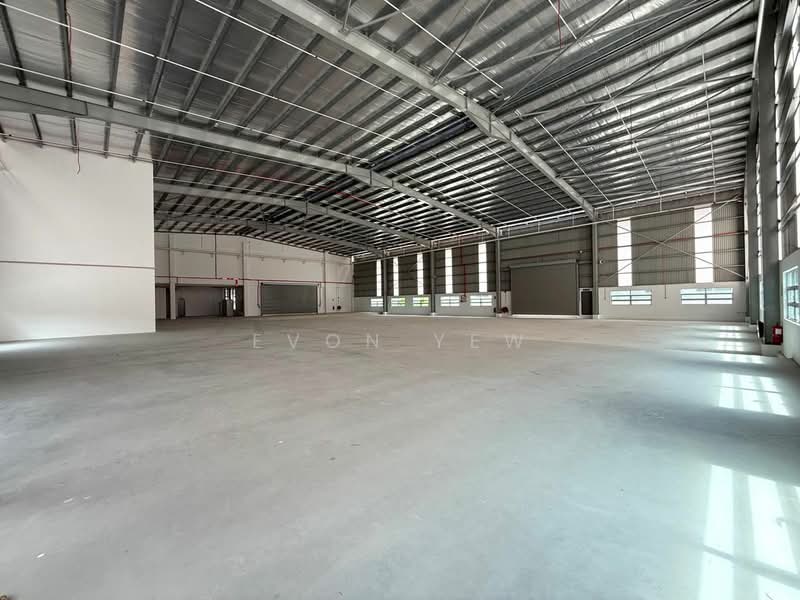Factory for Rent in Iskandar Puteri (Nusajaya) (Johor) - Evon Yew - Interior - PropertyGuru.com.my
