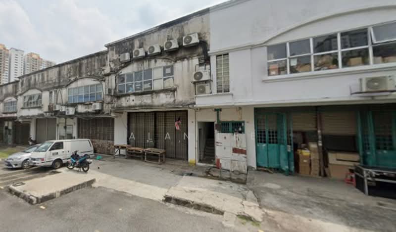 Factory for Rent in Jalan Klang Lama (Old Klang Road) (Kuala Lumpur) - Alan Lee - Exterior - PropertyGuru.com.my