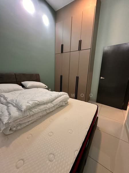 Service Residence for Rent at EDUSENTRAL - Abby Woo - Bedroom - PropertyGuru.com.my