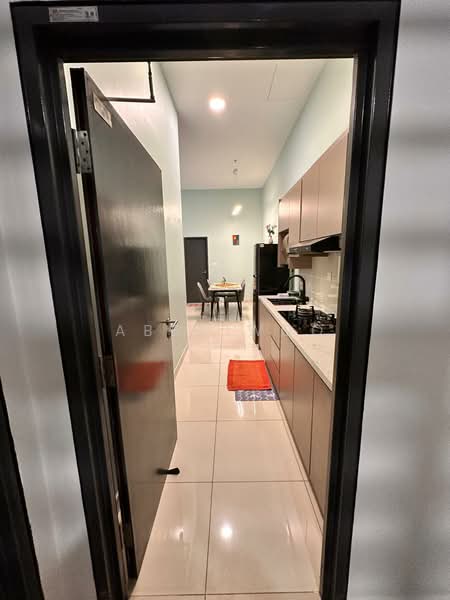 Service Residence for Rent at EDUSENTRAL - Abby Woo - Kitchen - PropertyGuru.com.my