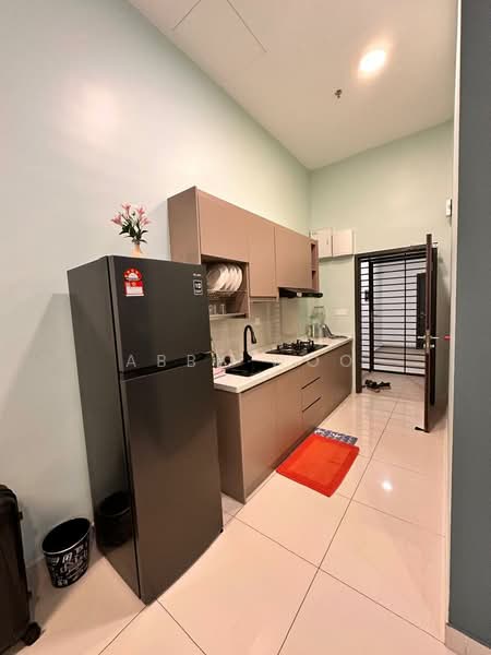 Service Residence for Rent at EDUSENTRAL - Abby Woo - Kitchen - PropertyGuru.com.my