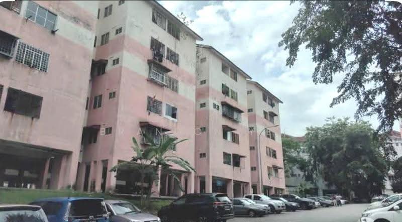 Rumah Flat untuk Disewa di Pangsapuri Kenari - Brandon Yee - Exterior - PropertyGuru.com.my
