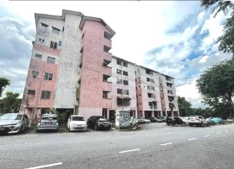 Flat for Rent at Pangsapuri Kenari - Brandon Yee - Exterior - PropertyGuru.com.my