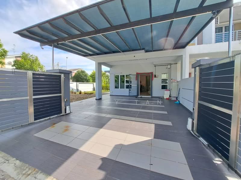 Rumah Teres 2 Tingkat untuk Dijual di Nusa Bayu (Iskandar Puteri (Nusajaya)) - Terry Tan - Exterior - PropertyGuru.com.my