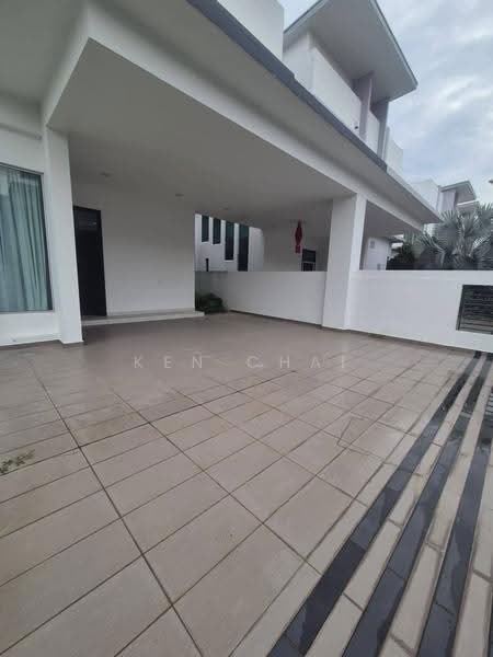 Semi-Detached House for Sale in Nusa Duta (Iskandar Puteri (Nusajaya)) - Ken Chai - PropertyGuru.com.my