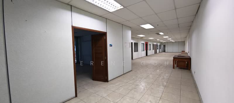 Detached Factory for Sale in Puncak Alam (Selangor) - Sherene Goh - Corridor - PropertyGuru.com.my