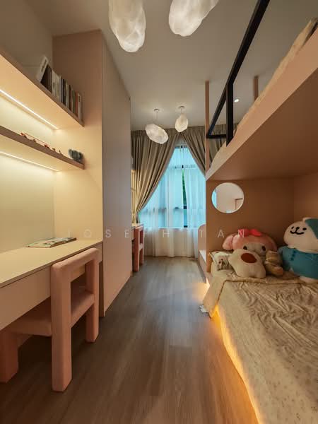 Kondominium untuk Dijual di Tuan Pavilion - Joseph Tan - Bedroom - PropertyGuru.com.my