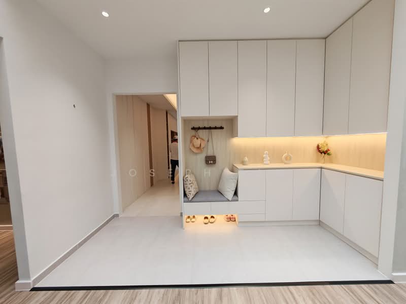 Kondominium untuk Dijual di Tuan Pavilion - Joseph Tan - Entrance - PropertyGuru.com.my