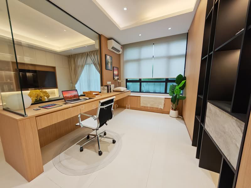 Kondominium untuk Dijual di Tuan Pavilion - Joseph Tan - Study - PropertyGuru.com.my