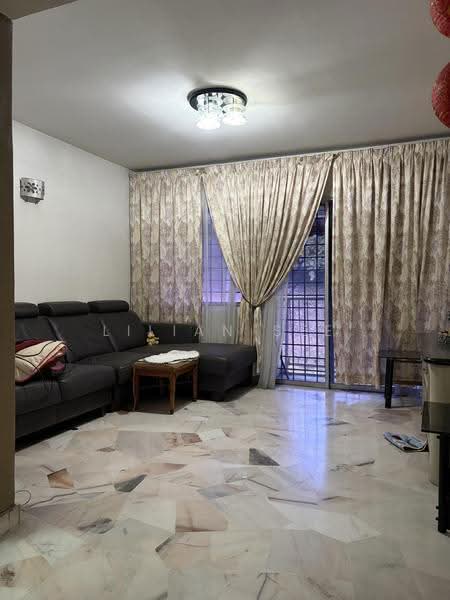 Townhouse for Sale in Taman Midah (Cheras) - Lilian See - Living Room - PropertyGuru.com.my