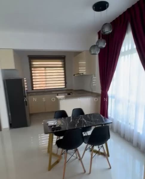 Condominium for Rent at Ataraxia Park @ Forest City - Anson Hiong - Kitchen - PropertyGuru.com.my