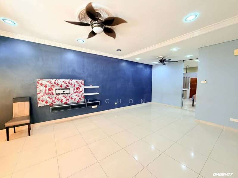 2-storey Terraced House for Sale in Kota Bayuemas (Klang) - KH Chong - Living Room - PropertyGuru.com.my