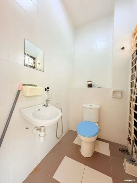 2-storey Terraced House for Sale in Kota Bayuemas (Klang) - KH Chong - Bathroom - PropertyGuru.com.my