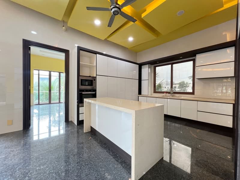 Bungalow for Sale in Mines Resort City (Seri Kembangan) - Ken Wong - Dry Kitchen - PropertyGuru.com.my