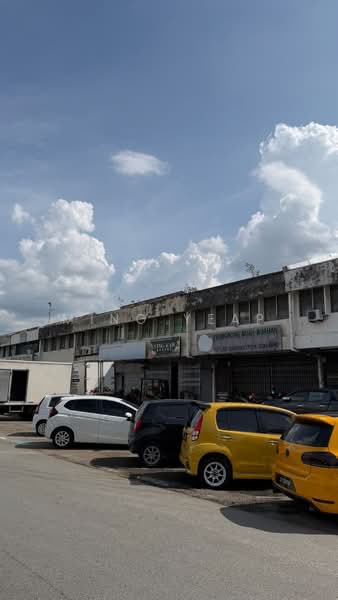 Shop for Sale in Taman Desa Skudai (Skudai) - Ming Yeap - Exterior - PropertyGuru.com.my