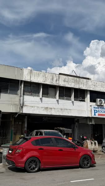 Shop for Sale in Taman Desa Skudai (Skudai) - Ming Yeap - Exterior - PropertyGuru.com.my