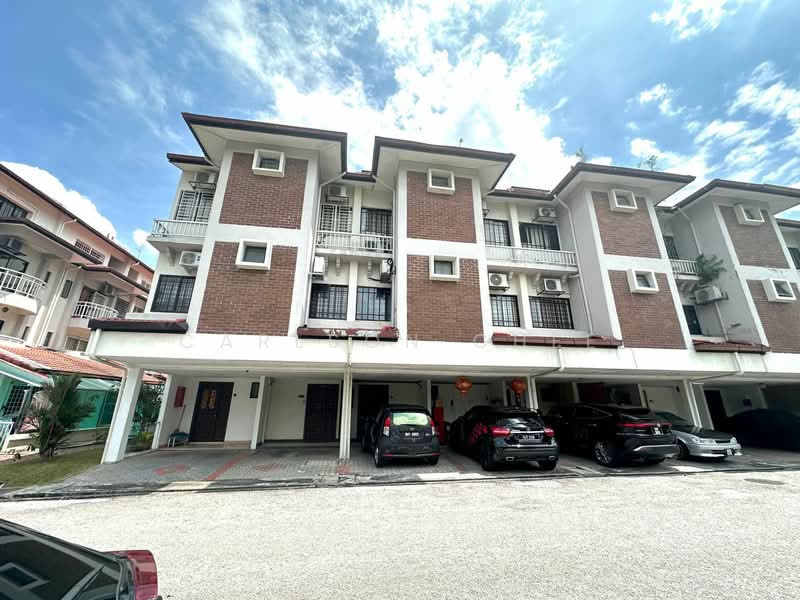 Condominium for Sale at Sri Bayu Condominium - Carlson Chee - PropertyGuru.com.my
