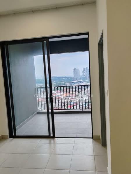 Servis Apartment untuk Disewa di The Netizen - Grace Ha - Balcony - PropertyGuru.com.my