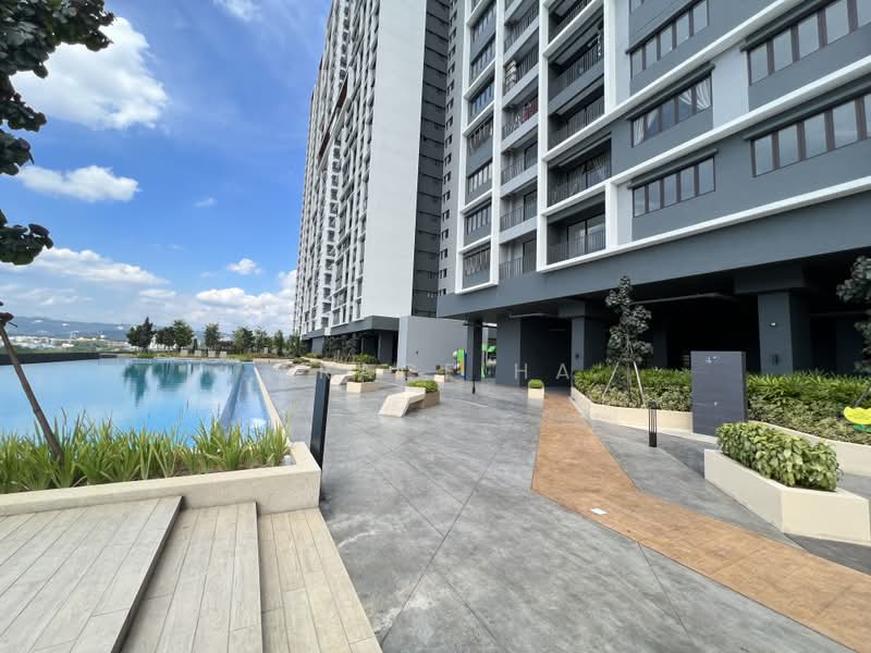 Servis Apartment untuk Disewa di The Netizen - Grace Ha - Exterior - PropertyGuru.com.my