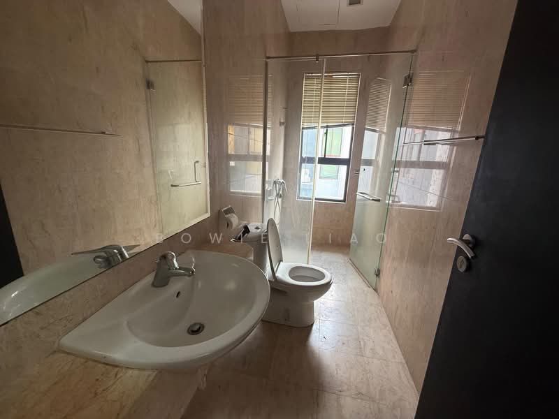 Rumah Berkembar untuk Dijual di Taman Prima Impian (Segambut) - Bowie Liao - Bathroom - PropertyGuru.com.my